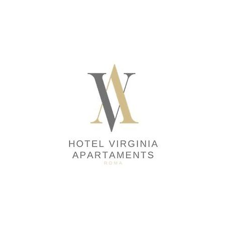Hotel Virginia Apartaments - Stazione Termini Rom Eksteriør billede