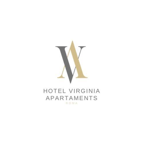 Hotel Virginia Apartaments - Stazione Termini Rom Eksteriør billede